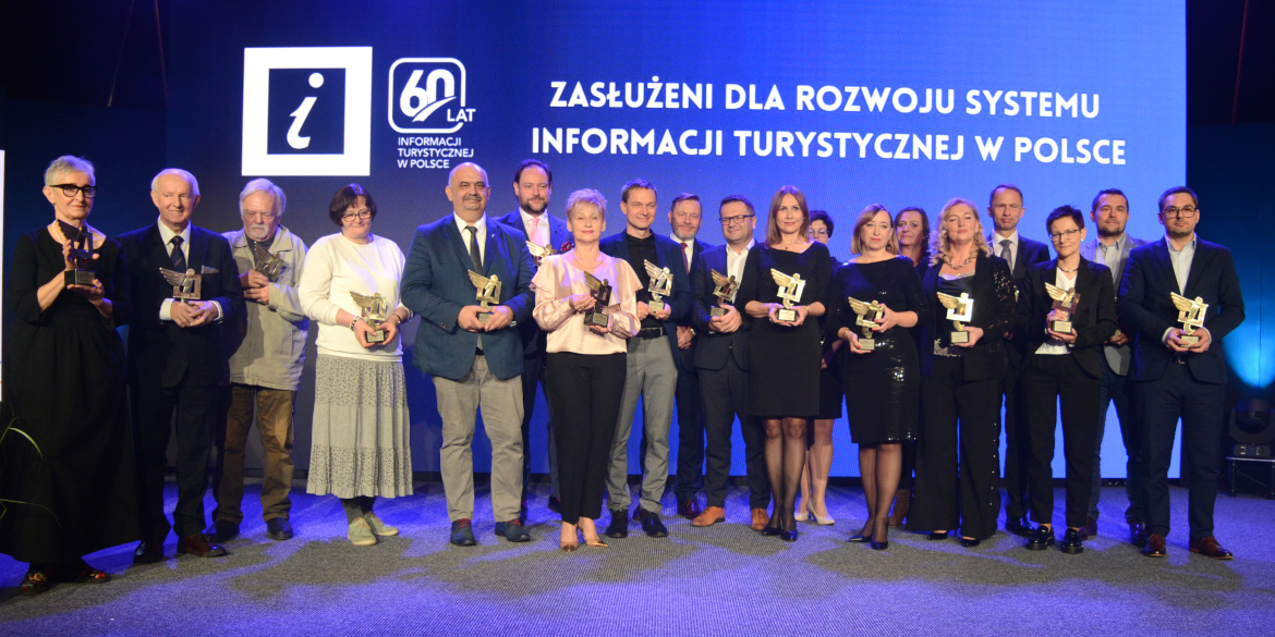 60 lat Polskiego Systemu Informacji Turystycznej 
