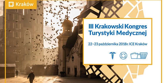 III Krakowski Kongres Turystyki Medycznej