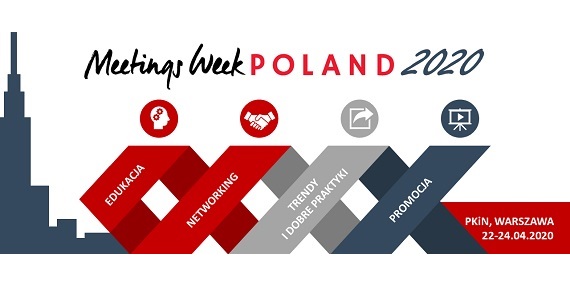 Ósma edycja Meetings Week Poland już wkrótce!