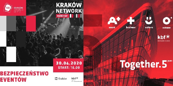 Kraków Network Together – konferencja online