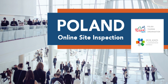 Successful launch of Poland Online Site Inspection