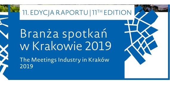 Raport „Branża spotkań w Krakowie 2019”