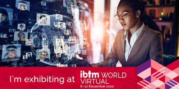 Polska branża na IBTM World Virtual