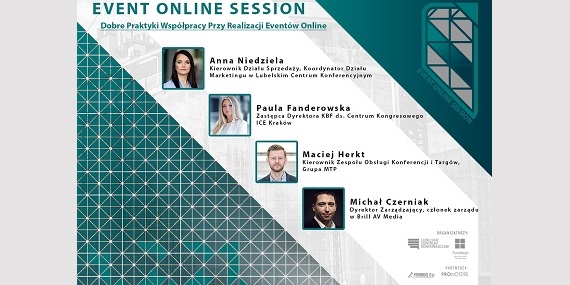 EVENT ONLINE SESSION