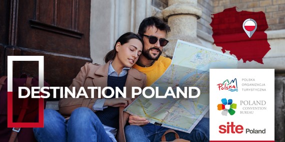 Destination Poland – nowe źródło informacji o incentive w Polsce