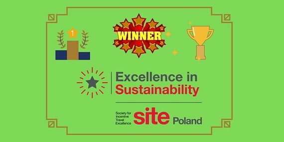 SITE Poland z nagrodą CSR
