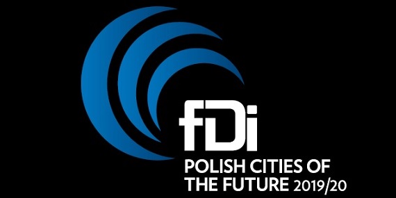 Polskie miasta przyszłości w prestiżowym raporcie fDi Intelligence