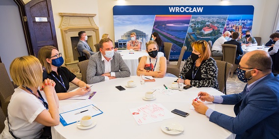 Przedstawiciele samorządów spotkali się we Wrocławiu