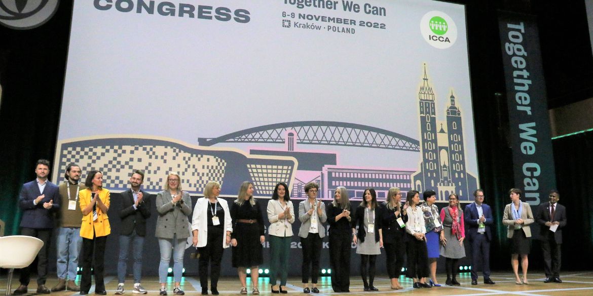 61st ICCA Congress in the spirit of sustainable development