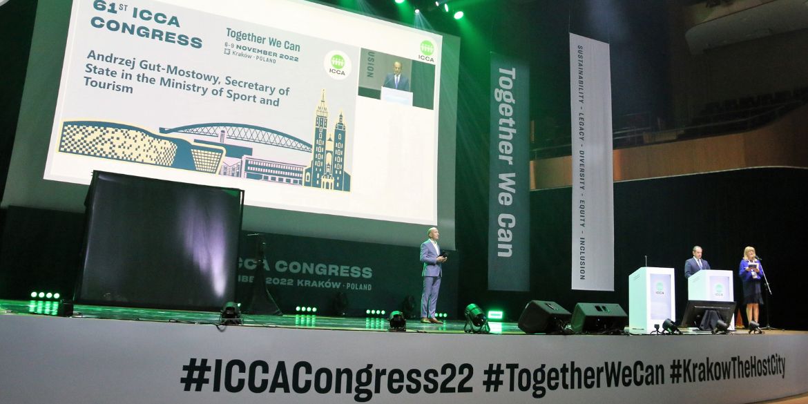 ICCA Congress: