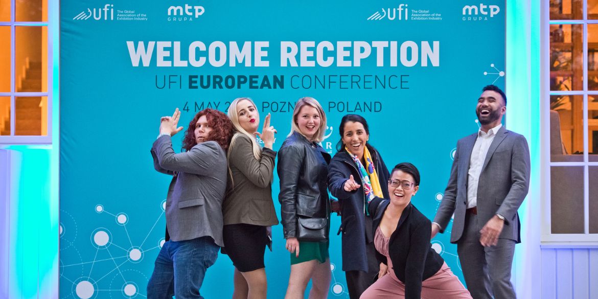 UFI European Conference in Poznan concludes with optimism for the future of the MICE industry