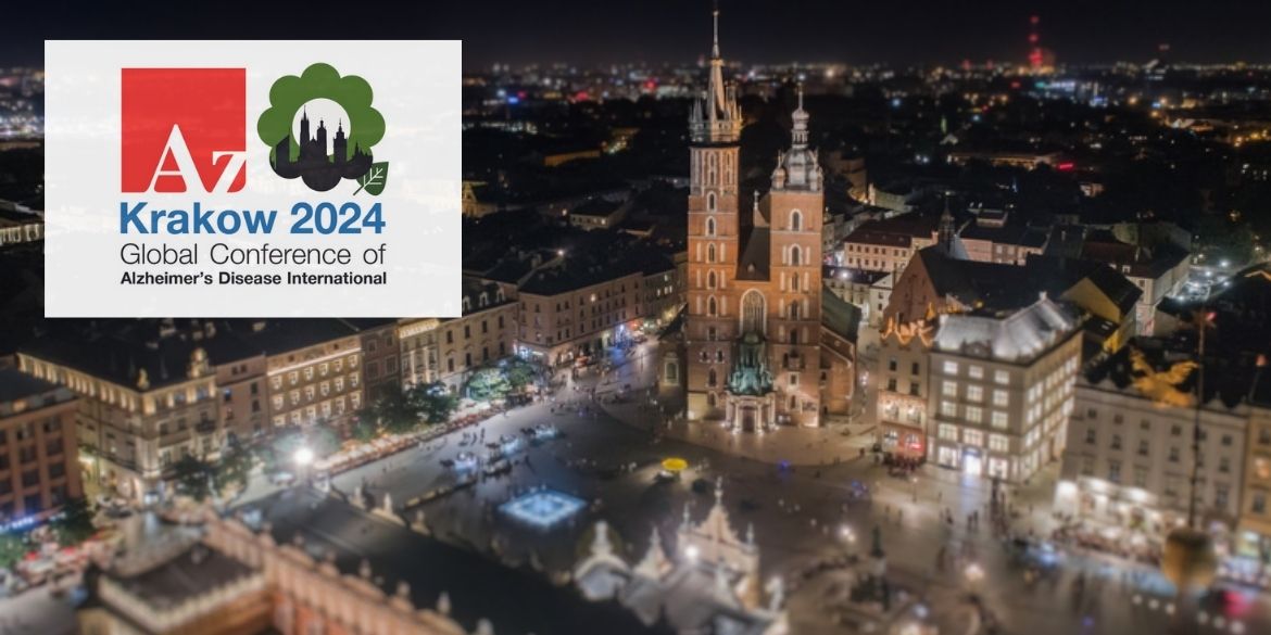 Kraków Międzynarodowa Konferencja Choroby Alzheimera - ADI 