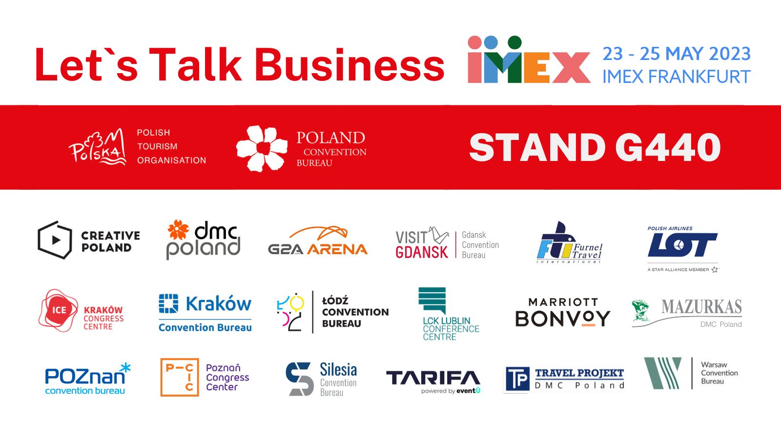 IMEX Frankfurt Poland eventprofs