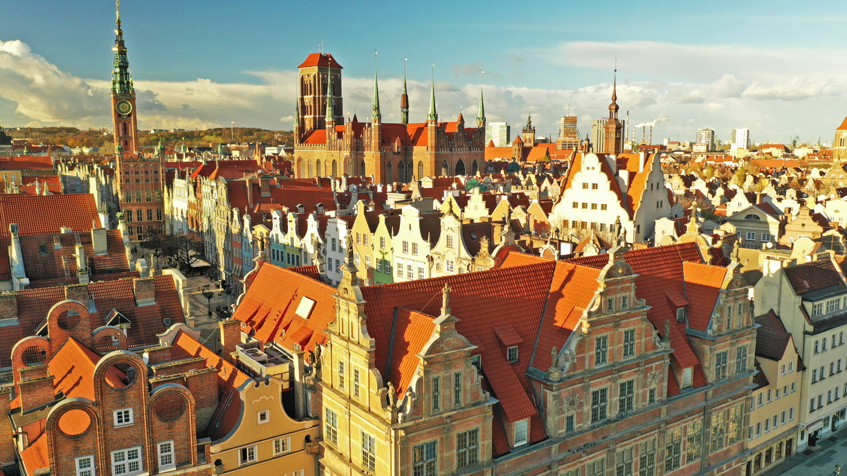 UIA Gdańsk miasto