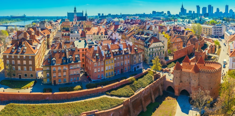 UIA Warszawa Stare Miasto