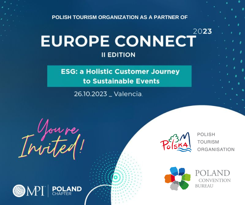 MPI eventprofs Europe Connect Poland Convention Bureau
