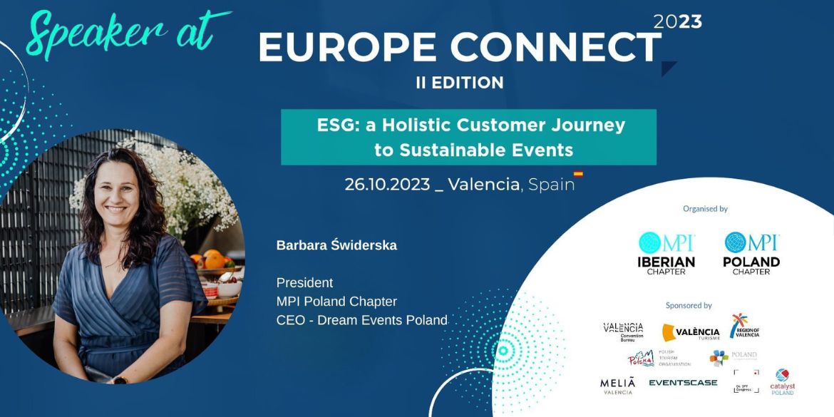 MPI POLAND CHAPTER Europe Connect 2023