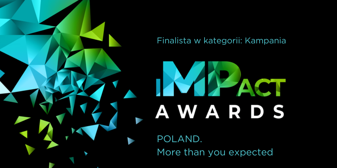 MP IMPACT AWARDS meetingplanner Poland More than you expected