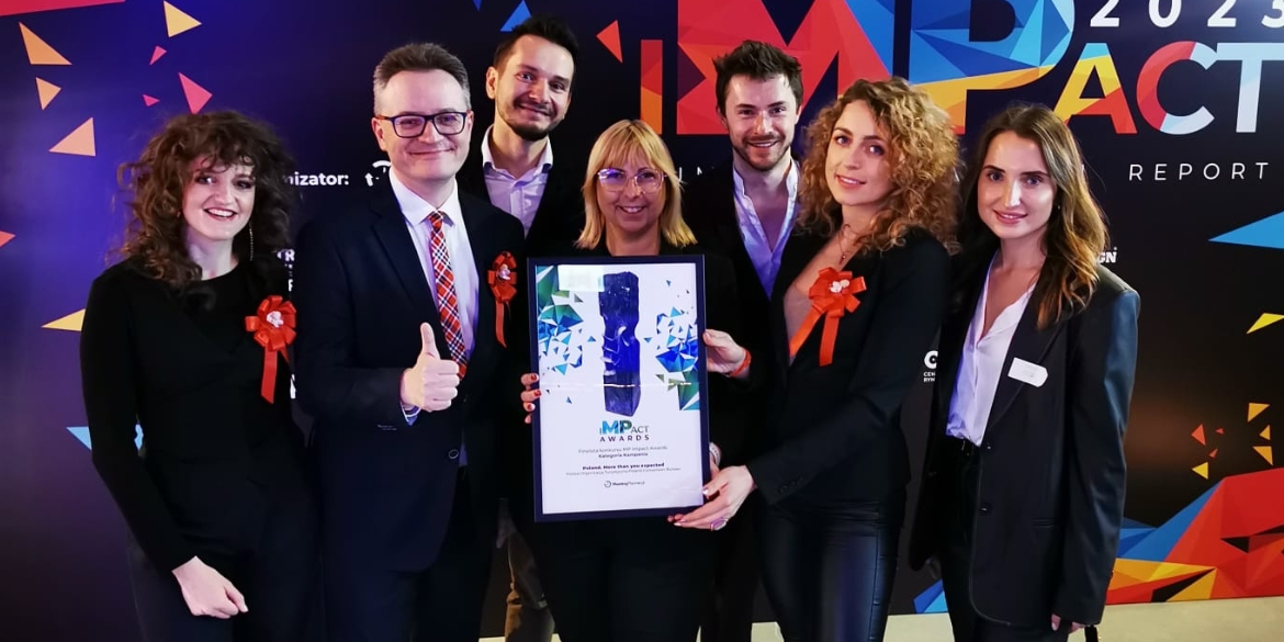 MP Impact Awards Poland 