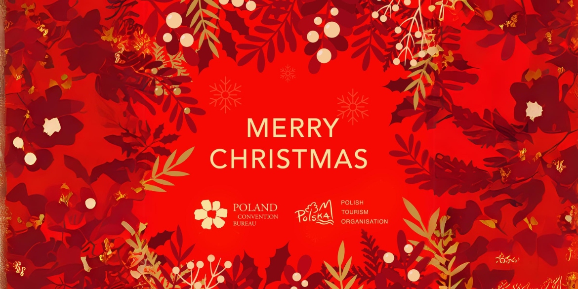 Merry Christmas from Poland Convention Bureau
