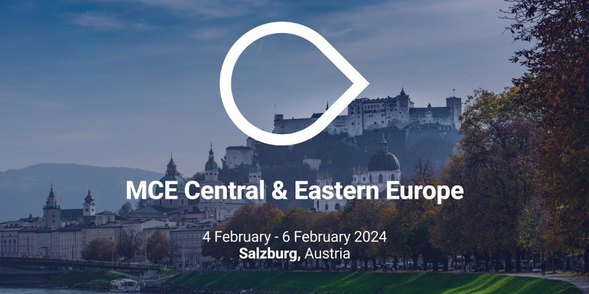 MCE Central and Eastern Europe Congress PolandCVB