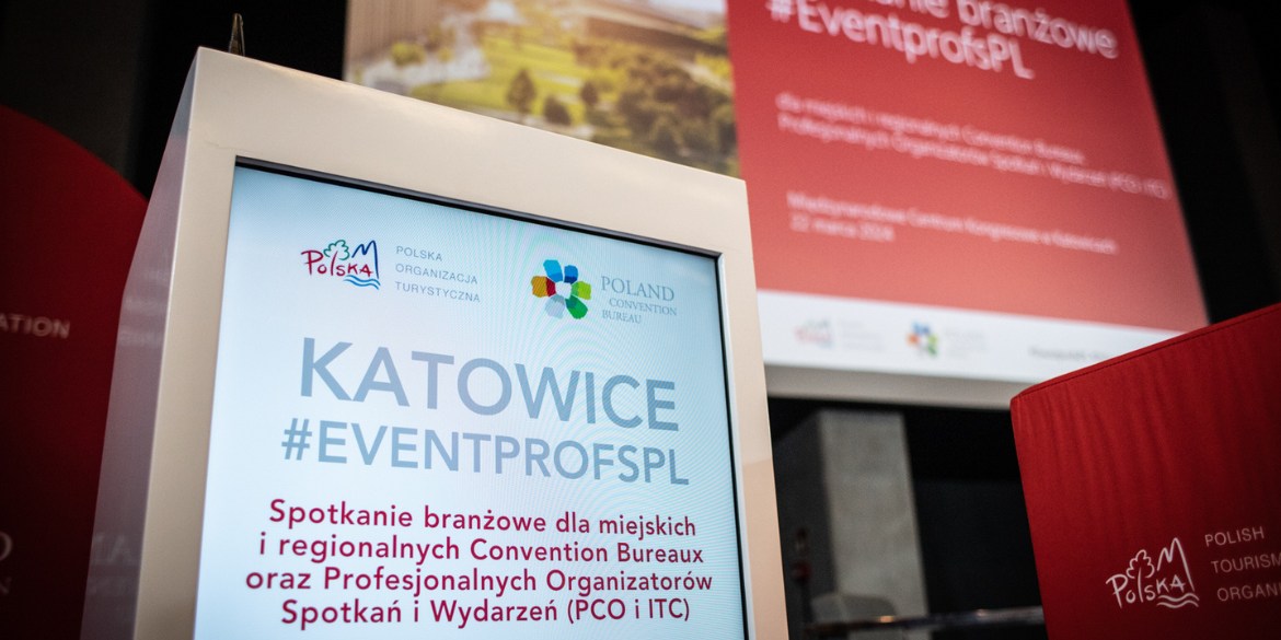 Podsumowanie spotkania branżowego #EventprofsPL Poland Convention Bureau w MCK w Katowicach