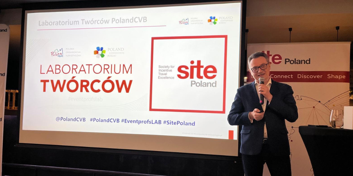 Eventprofs Creators Lab workshop for SITE Poland Members in Warsaw