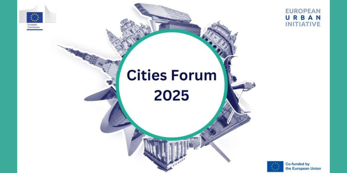 Kraków Takes Centre Stage as Host of Cities Forum 2025