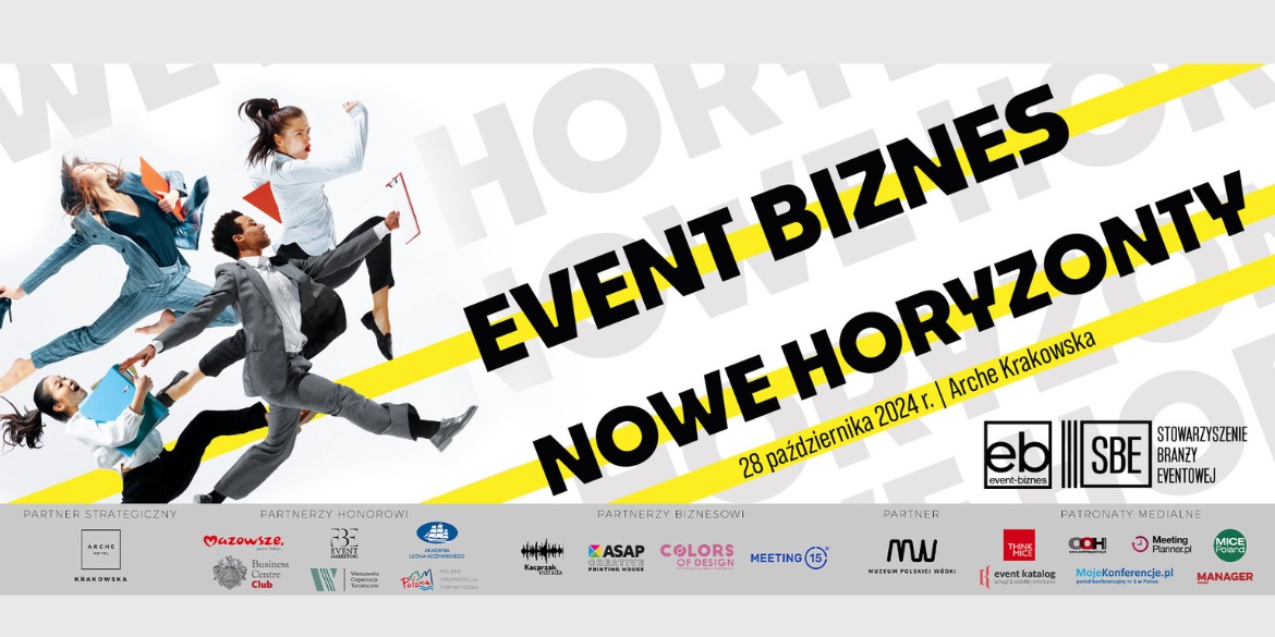 Konferencja Event Biznes Nowe Horyzonty 2024