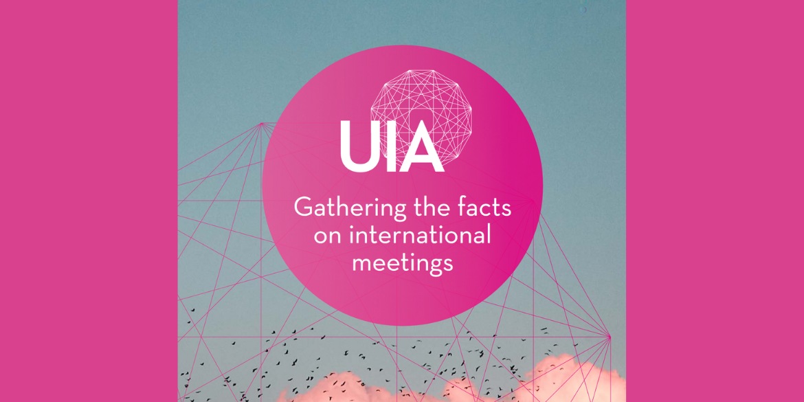 Union of International Associations releases 65th International Meetings Statistics Report