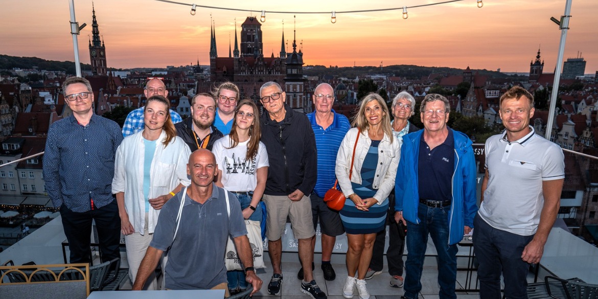 Event Report: Let’s Meet – Gdańsk and Sopot Summer Edition 2024