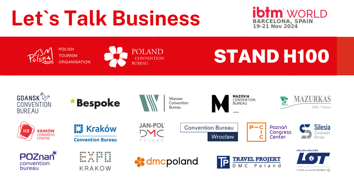 Targi IBTM World 2024 w Barcelonie startują 19 listopada 2024 roku