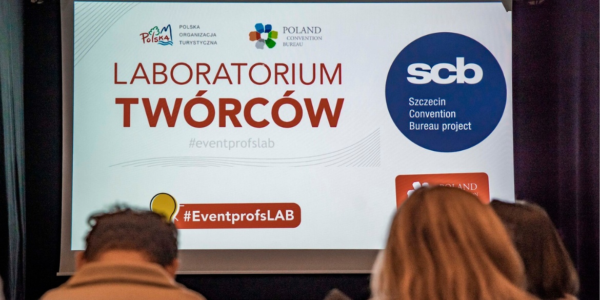  Relacja z Laboratorium Twórców w Szczecinie