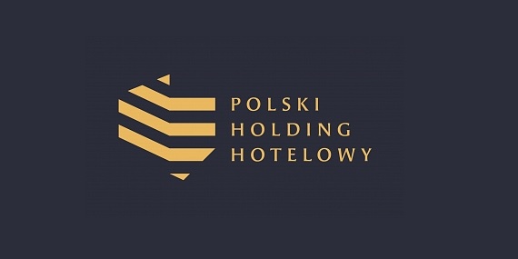 logo Polski Holding Hotelowy