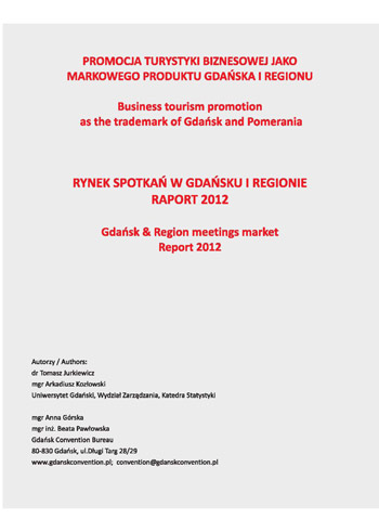 Raport Gdańsk 2012