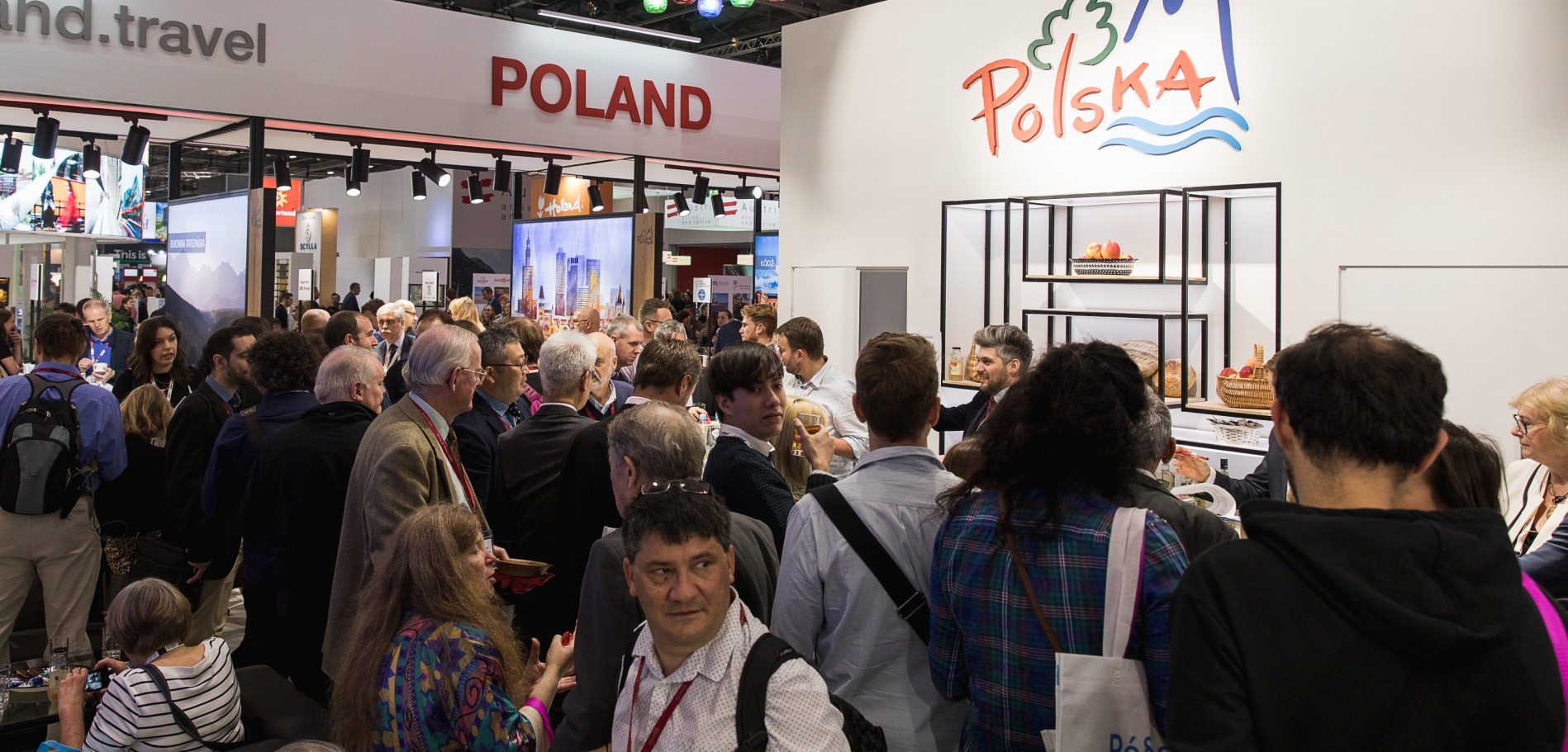 Polish National Booth launches at WTM London 2018