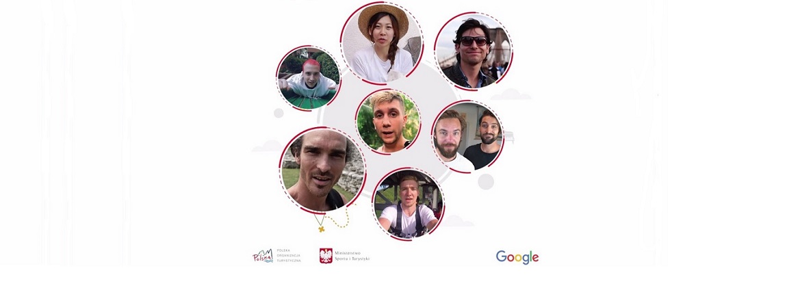 #VisitPoland – Poland through the eyes of YouTubers 