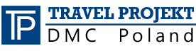 travel project logo