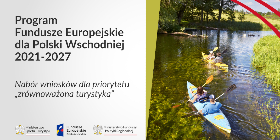 Nabór wniosków do Programu Fundusze Europejskie dla Polski Wschodniej 2021-27