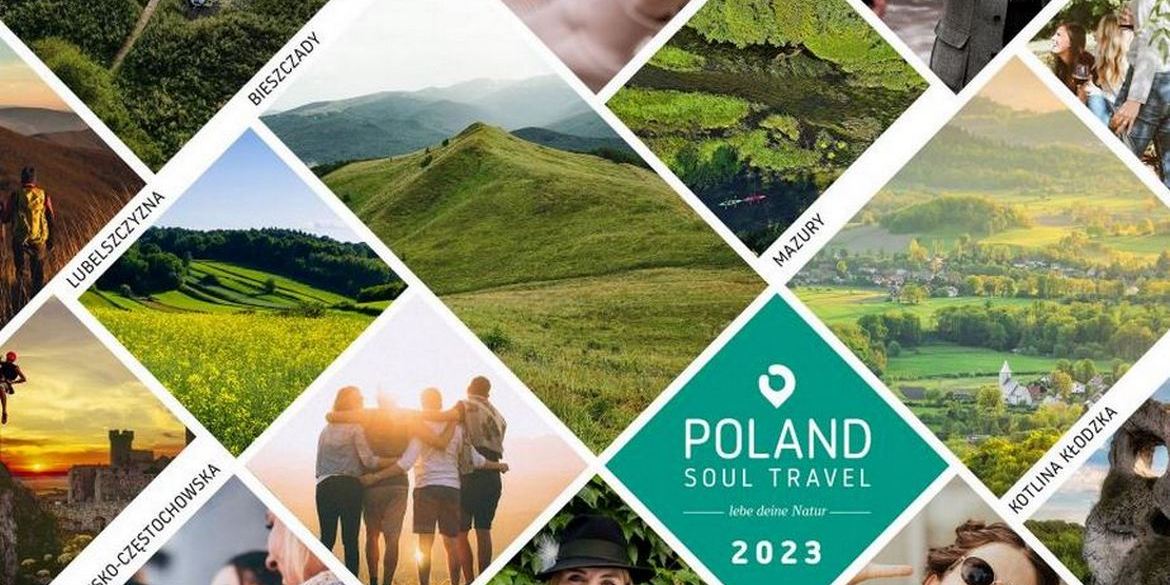 Kampania Poland Soul Travel Polskiej Organizacji Turystycznej nominowana w konkursie PR Wings