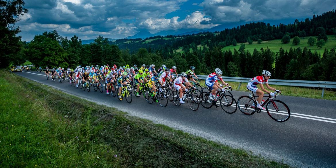 Polska Organizacja Turystyczna Partnerem wyścigu kolarskiego Tour de Pologne Women