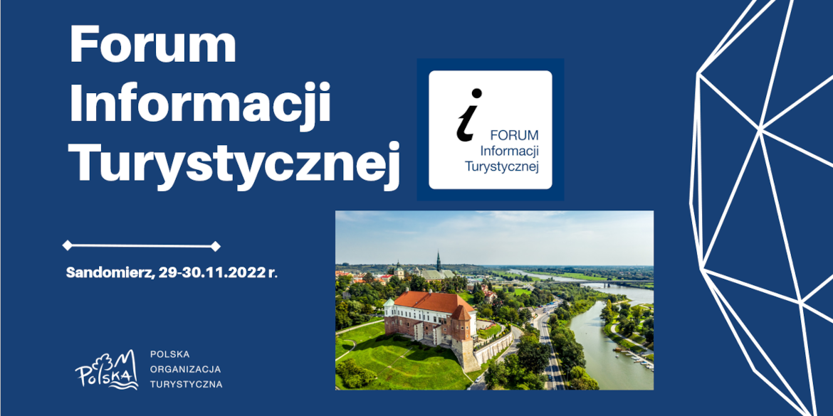 Walne zgromadzenie Forum Informacji Turystycznej - Sandomierz, 29-30.11.2022