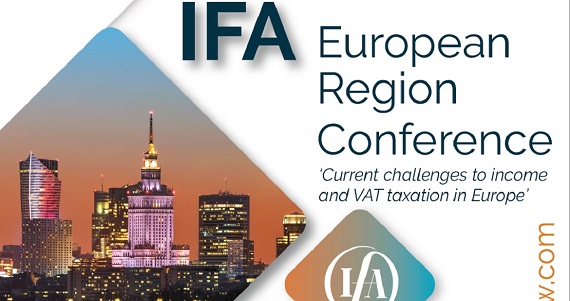 IFA European Region Conference 2019 w Warszawie