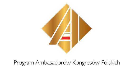logo Programu Ambasadorów Kongresów Polskich - logo