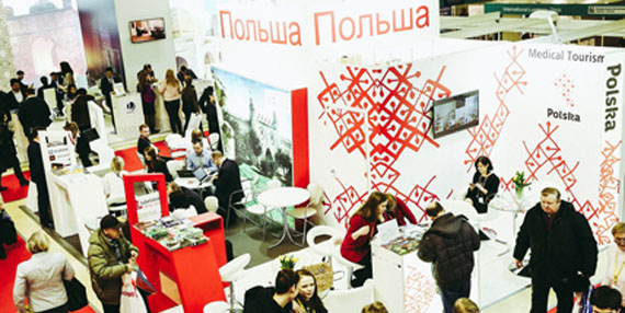 Polska nagrodzona za promocję turystyczną w Rosji