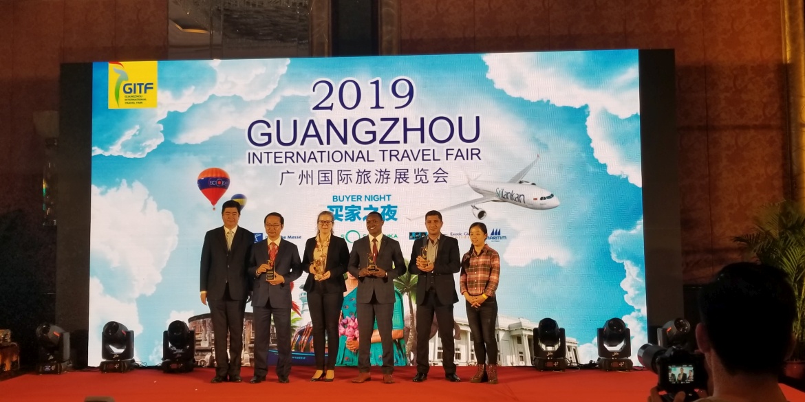 Poland awarded at China’s GITF fair