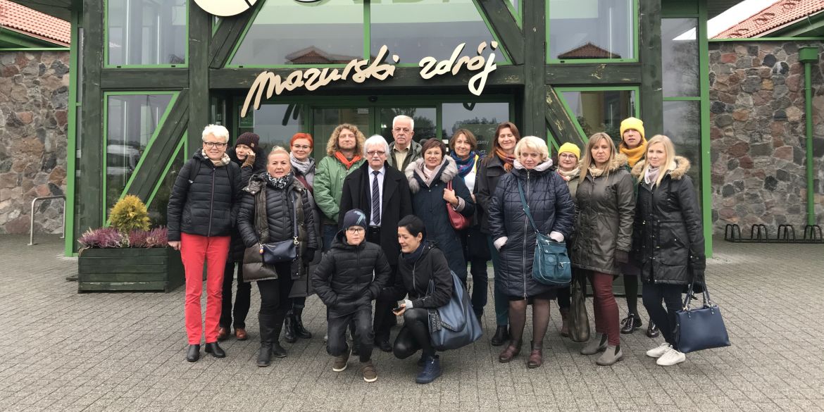 POT held workshops in Gołdap – EDEN’s 2019 Best European Destination