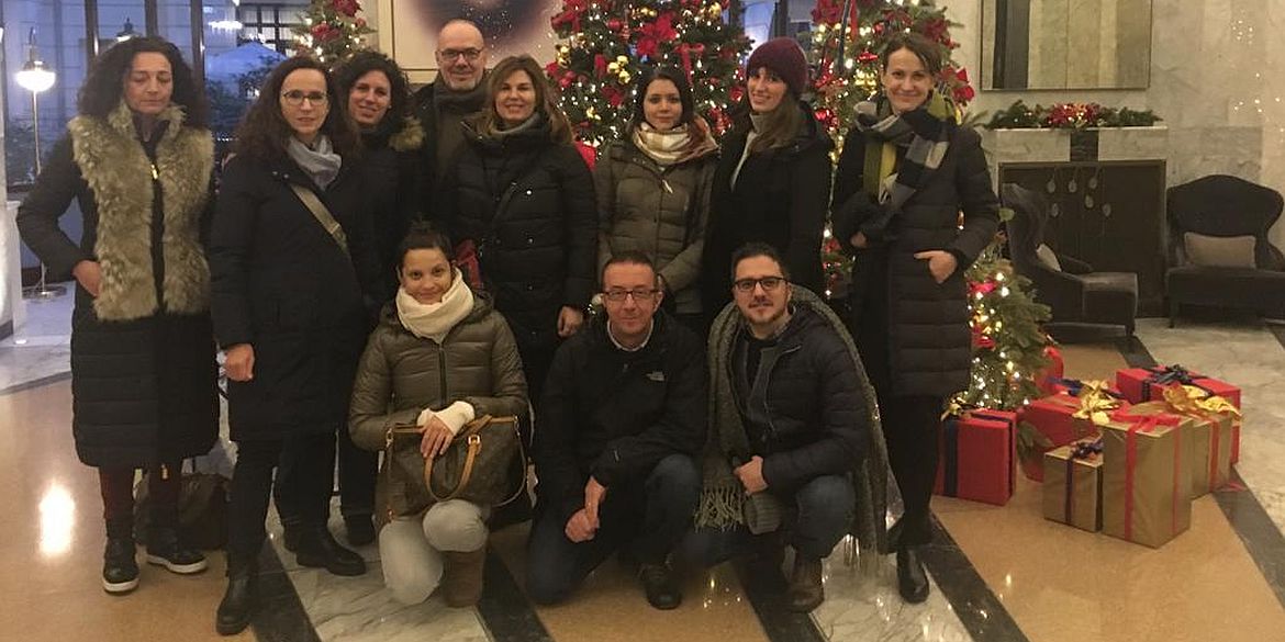 Italian tour operators back in Warsaw 