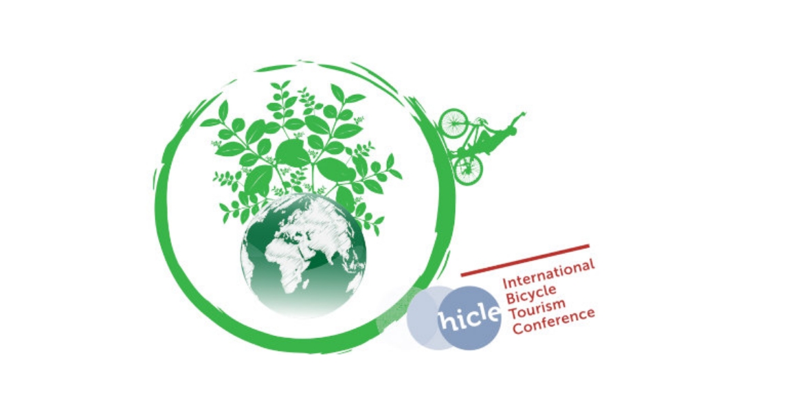 Logo „International Bicycle Tourism Conference”