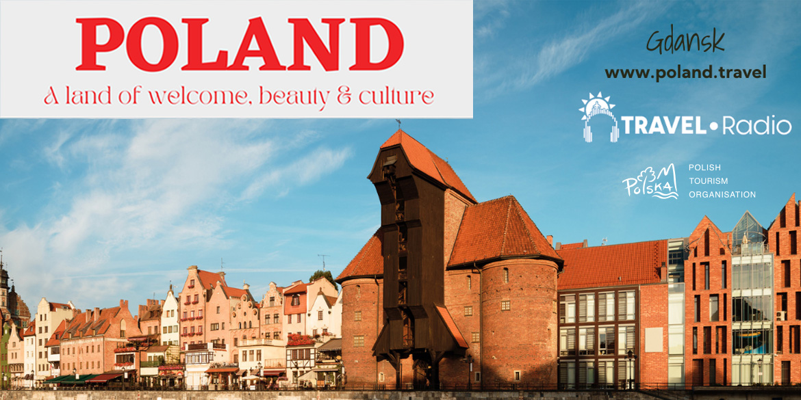 Kreacja z kampanii Poland. A land of welcome, beauty & culture